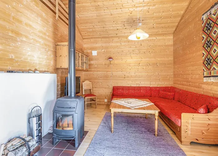 Semesterbostad Stunning In Fjaerland