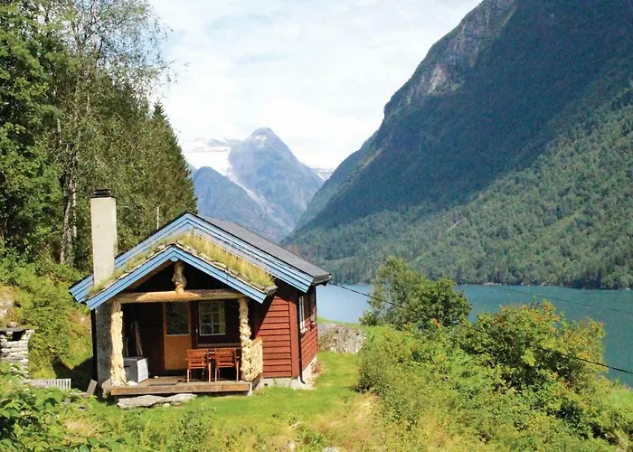 Stunning In Semesterbostad *